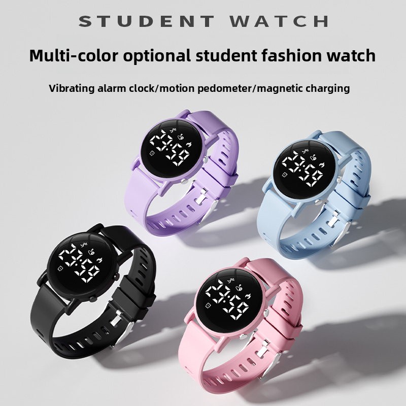 Smartwatch Digital Watches For Kid Girl - 2026 Nieuwe Kids Smartwatch Waterdicht Zwemmen