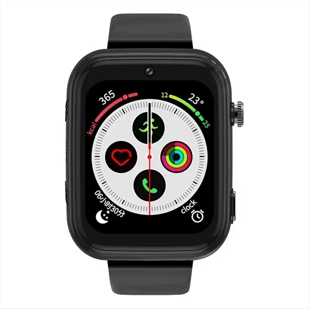 Smartwatch Watch Whatsapp - NIEUW WhatsApp Smart 4G Video Voice