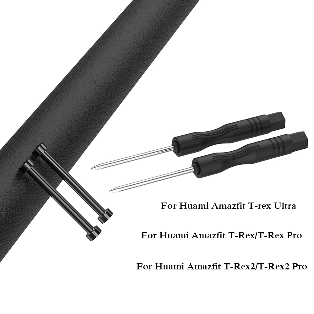 Watchmaker Screwdriver - Verwijderbare horlogeconnector voor Huami Amazfit T-Rex
