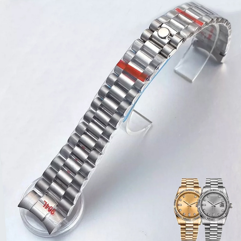 Rolex Watch Datejust - 20 mm en 21 mm, massief