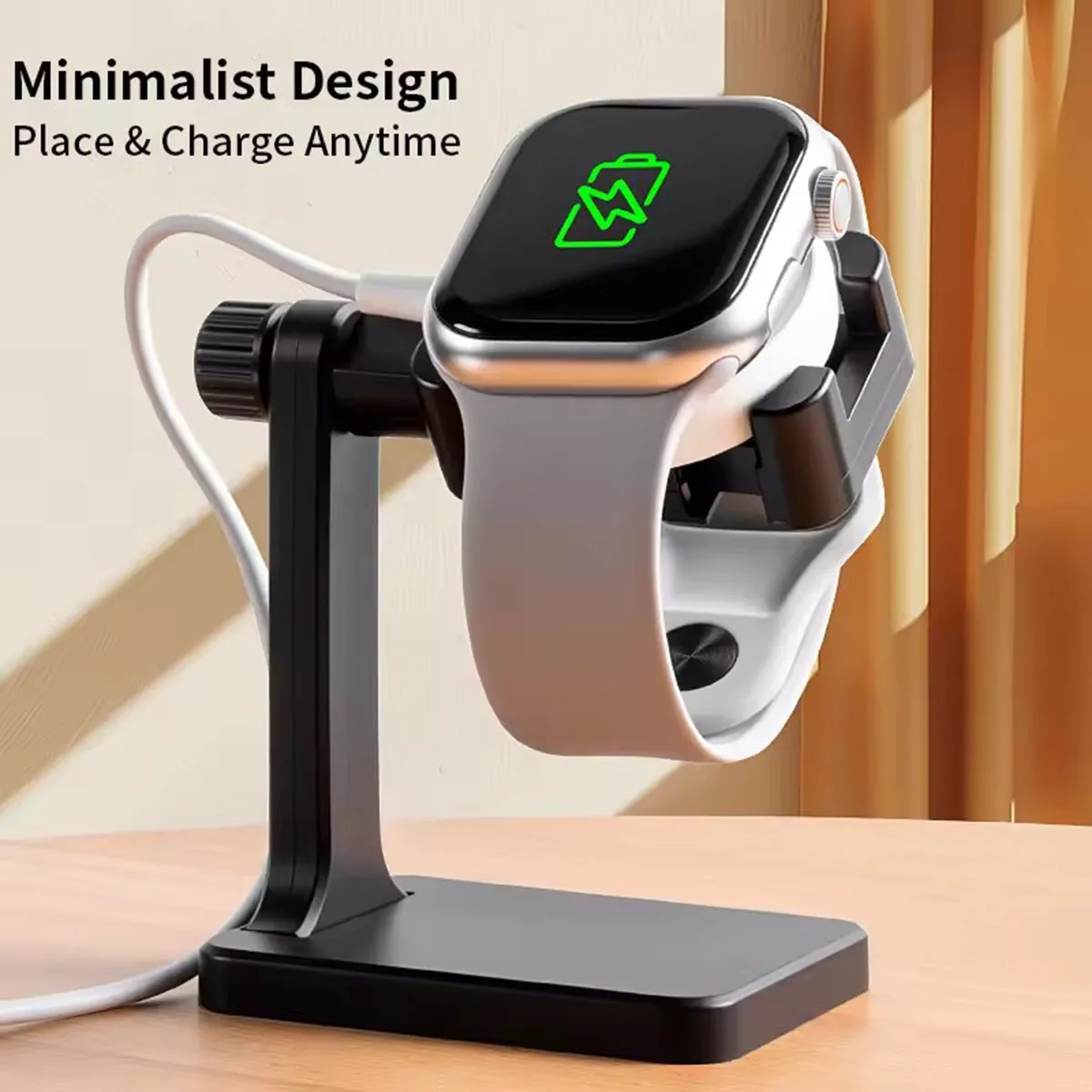 Watch Smart Smartwatch - Universele Smartwatch-standaardhouder voor opladen Geschikt voor