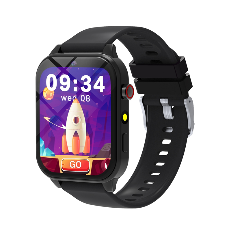 Smartwatch Watches Useful Gift For Boys - BAAE Kinderen Studie Smartwatch HD Camera