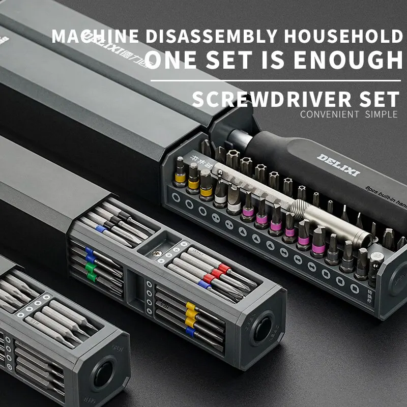 Watchmaker Screwdriver - Precisie Schroevendraaier Set 8/25/30/40/44/50/71 in 1