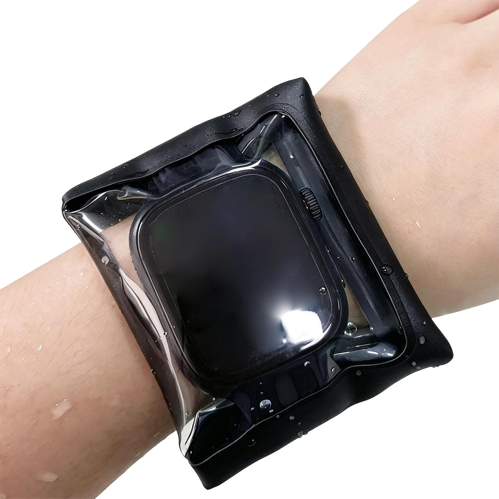Watch Smart Smartwatch - Bekijk scherm verzegelde hoes Smart Watch