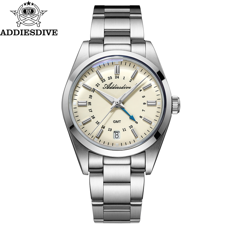 Smartwatch Watches For Men Brands - Addiesdive Hot Merk 36 Mm Luxe