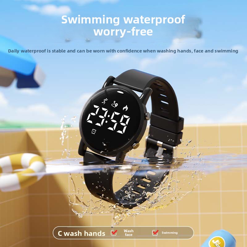 2026 Nieuwe Kids Smartwatch Wa - Smartwatch Digital Watches For Kid Girl recensie en prijs