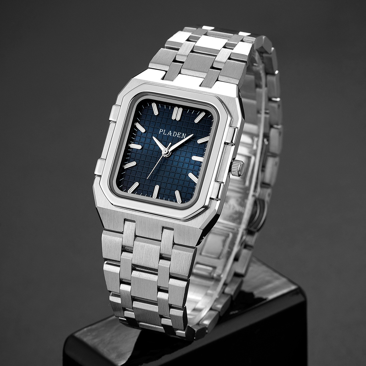 Luxe merk horloges met blauwe  - Smartwatch Watches For Men Brands recensie en prijs