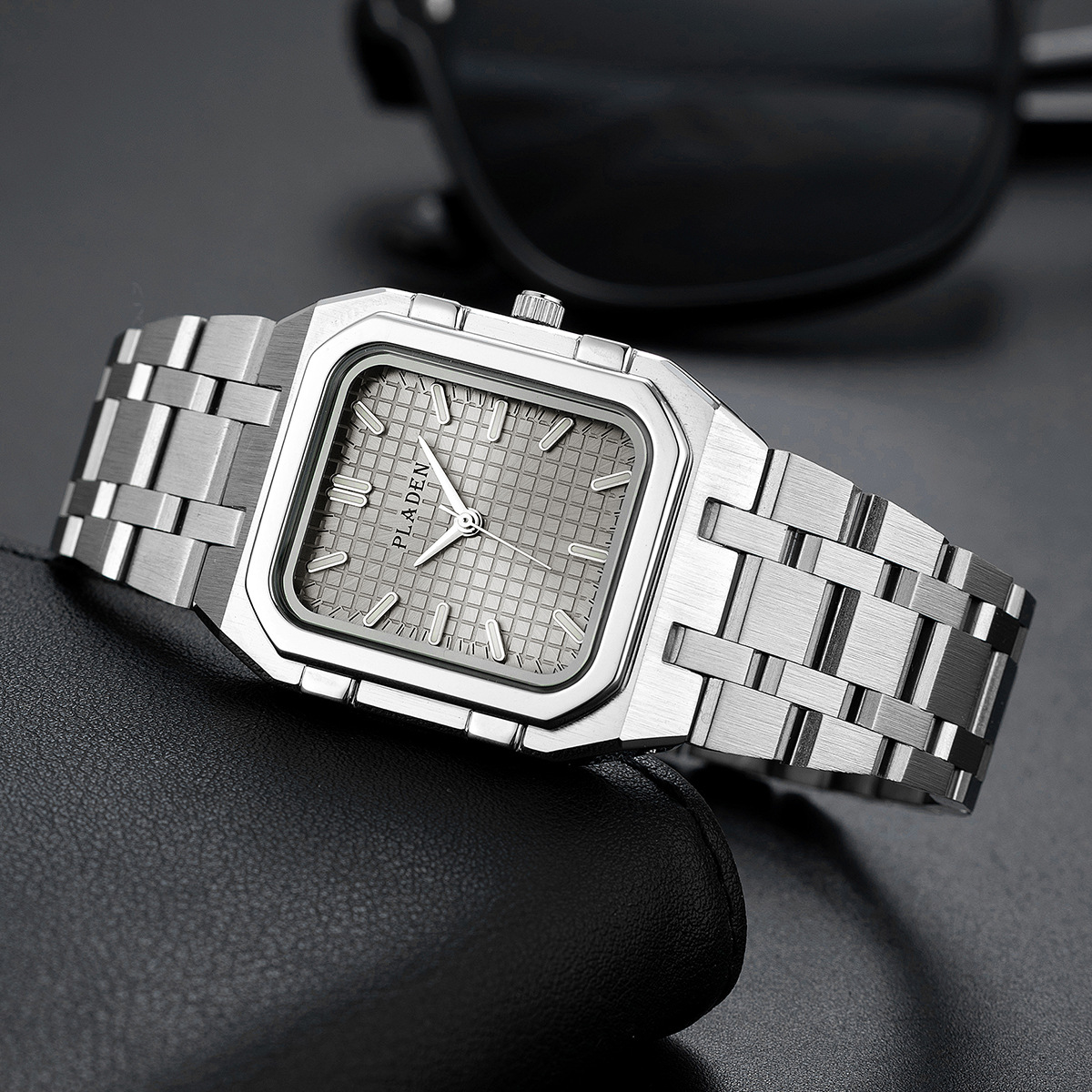 Luxe merk horloges met blauwe  - Smartwatch Watches For Men Brands recensie en prijs