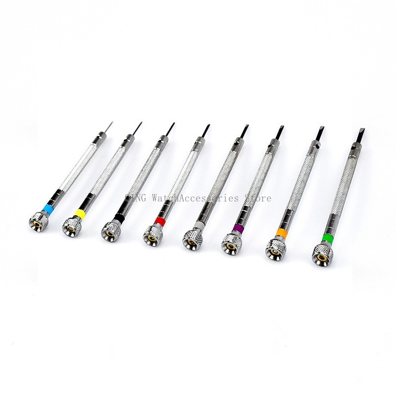 13 stuks 0,6 mm-2,0 mm horloge - Watchmaker Screwdriver recensie en prijs