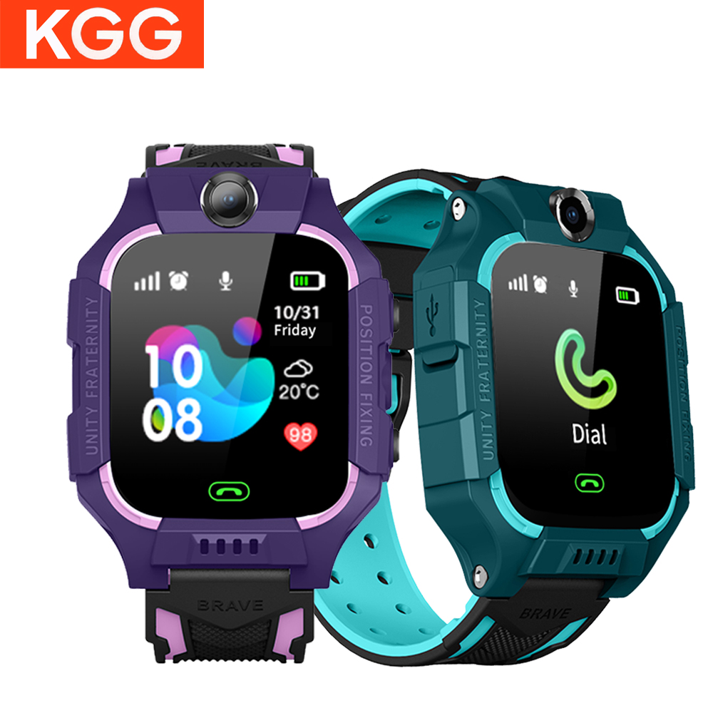 Kinderpolshorloge Kinderen Sma - Smartwatch Digital Watches For Kid Girl recensie en prijs