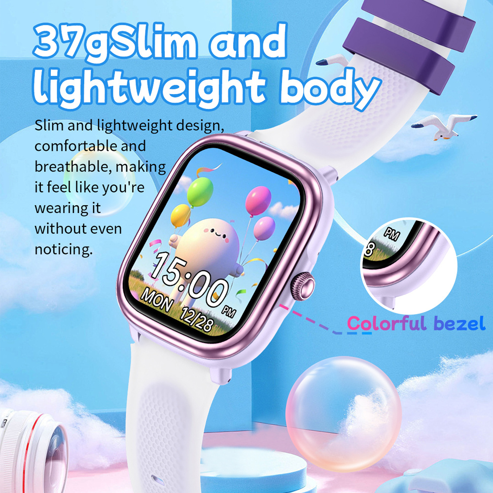 2026 Nieuwe Smartwatch Kindere - Smartwatch Watches Birthday Gift For Boys recensie en prijs