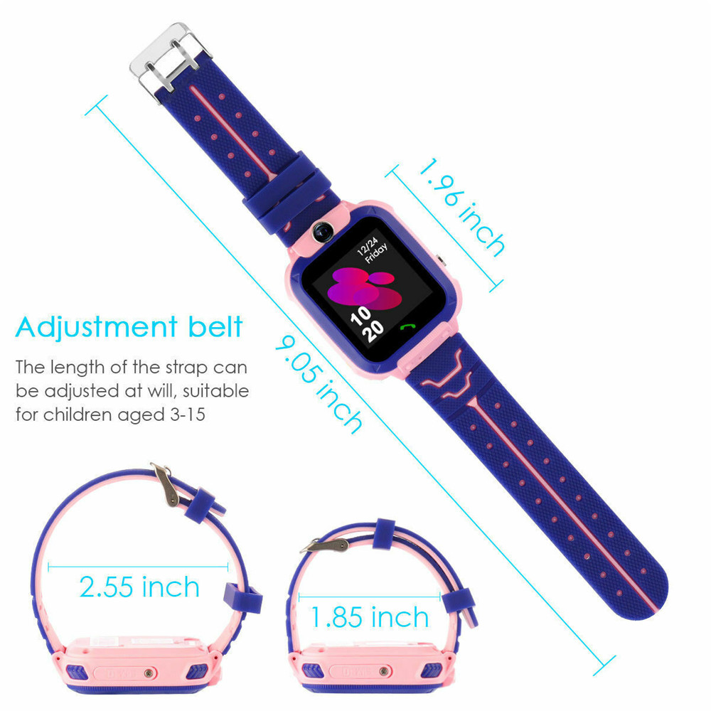 2G Smart Watch voor kinderen S - Smartwatch Watches Birthday Gift For Boys recensie en prijs