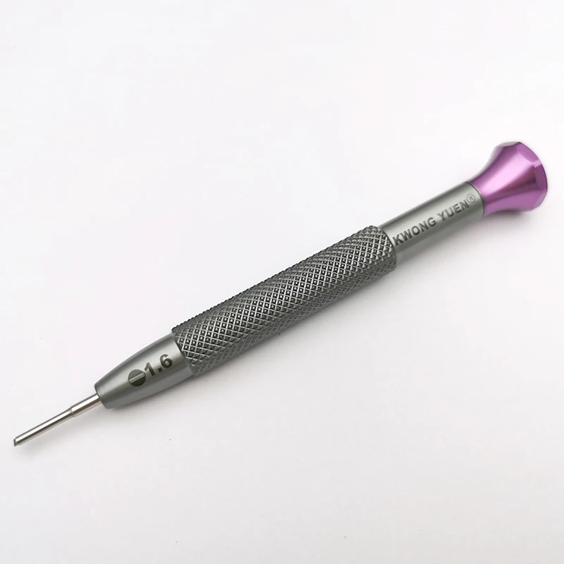 Grote aluminium handgreep schr - Watchmaker Screwdriver recensie en prijs