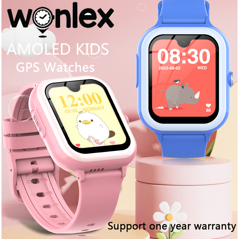 Wonlex KT31 Kinder Smartwatch  - Smartwatch Watch Whatsapp recensie en prijs