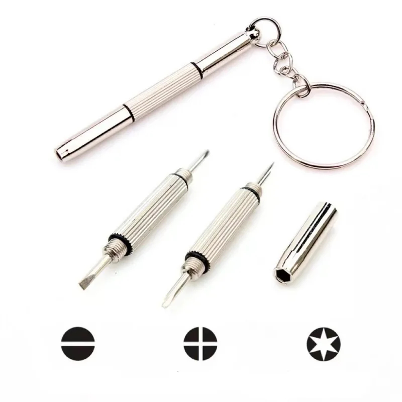 2-12 stuks bril schroevendraai - Watchmaker Screwdriver recensie en prijs