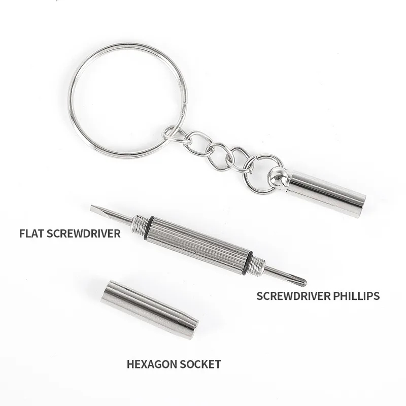 2-12 stuks bril schroevendraai - Watchmaker Screwdriver recensie en prijs