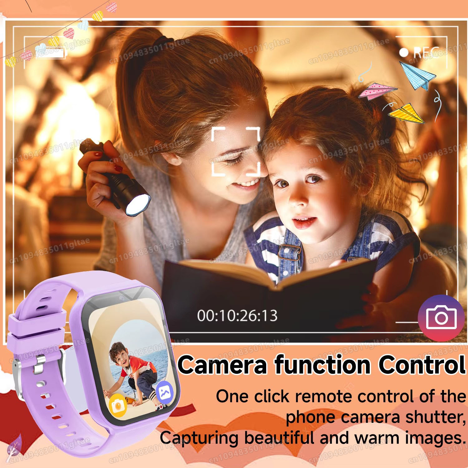 Nieuwe Smartwatch voor Kindere - Smartwatch Watches Birthday Gift For Boys recensie en prijs