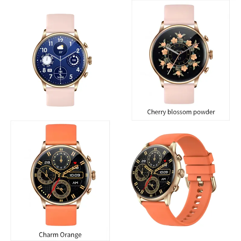 H26 Dames Smartwatch met Digit - Watch Smart Smartwatch recensie en prijs