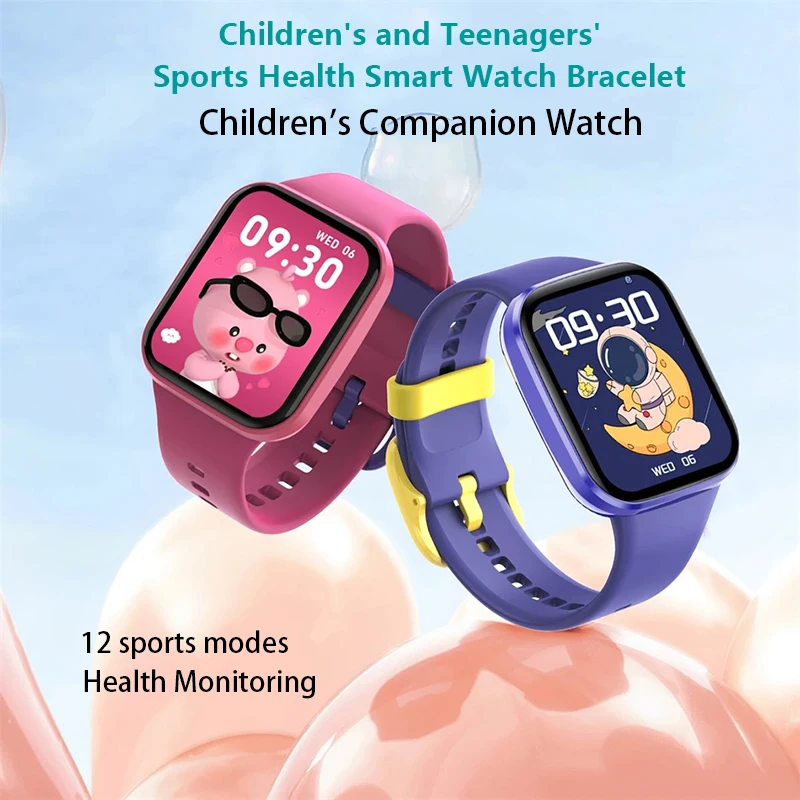 Student Smart Watches Kids Jon - Smartwatch Watches Birthday Gift For Boys recensie en prijs