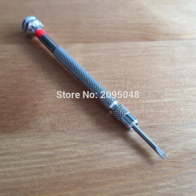 2,0 mm H-schroevendraaier voor - Watchmaker Screwdriver recensie en prijs