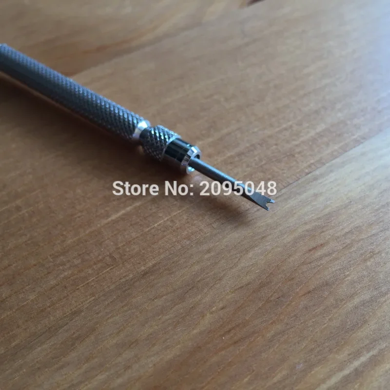 2,0 mm H-schroevendraaier voor - Watchmaker Screwdriver recensie en prijs