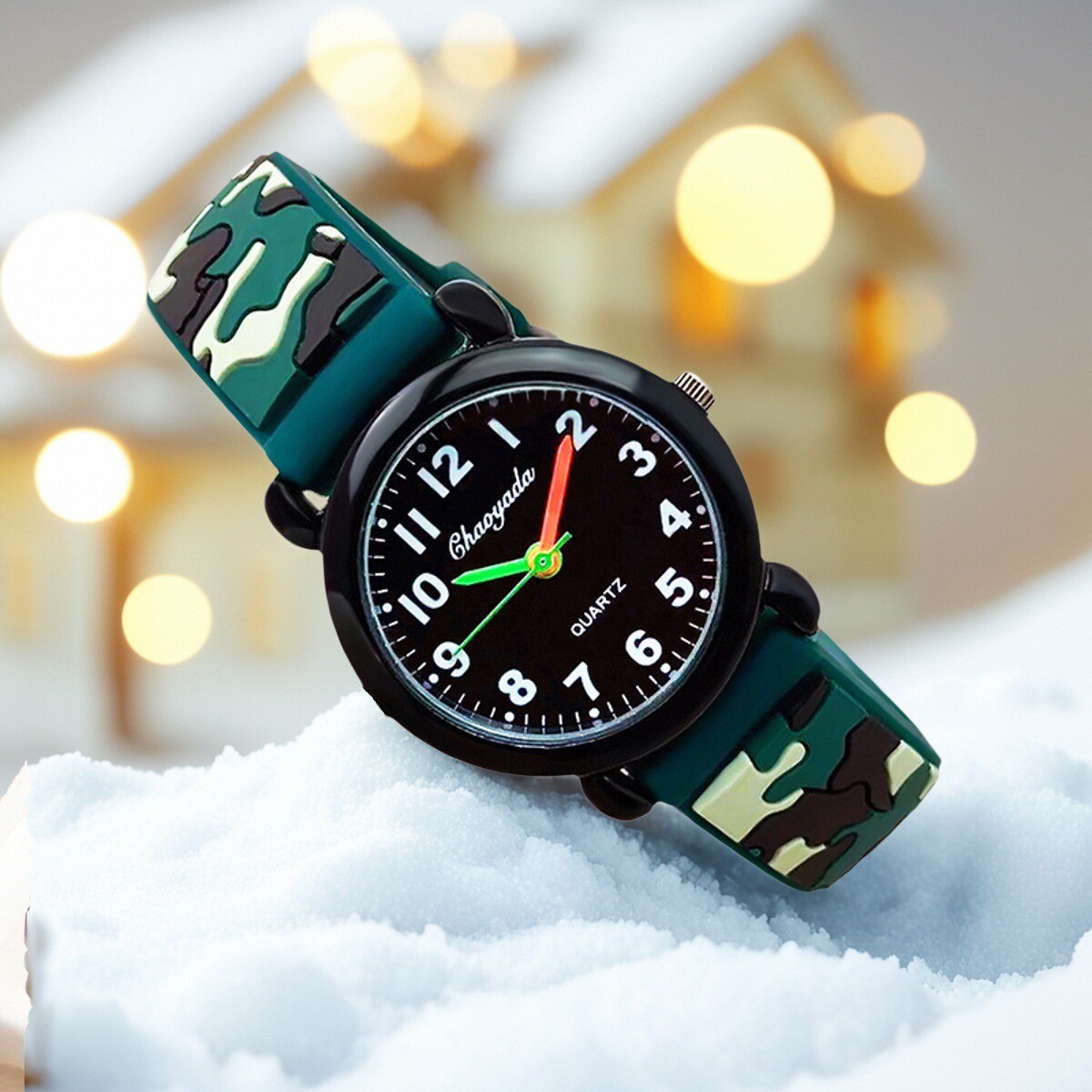 kinderen jongens gilrs analoge - Smartwatch Watches Birthday Gift For Boys recensie en prijs