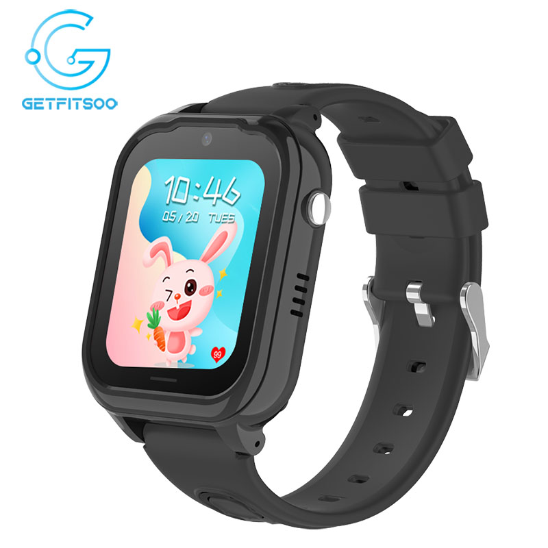 Getfitsoo Kid Smart Horloge 4G - Smartwatch Watch Whatsapp recensie en prijs