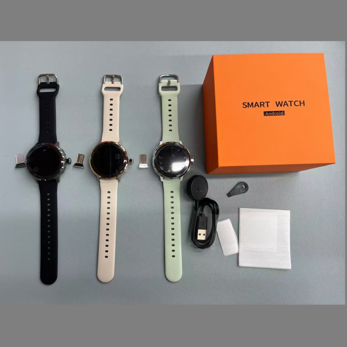 Nieuwe H88 Smartwatch 1,65 inc - Smartwatch Watch Whatsapp recensie en prijs