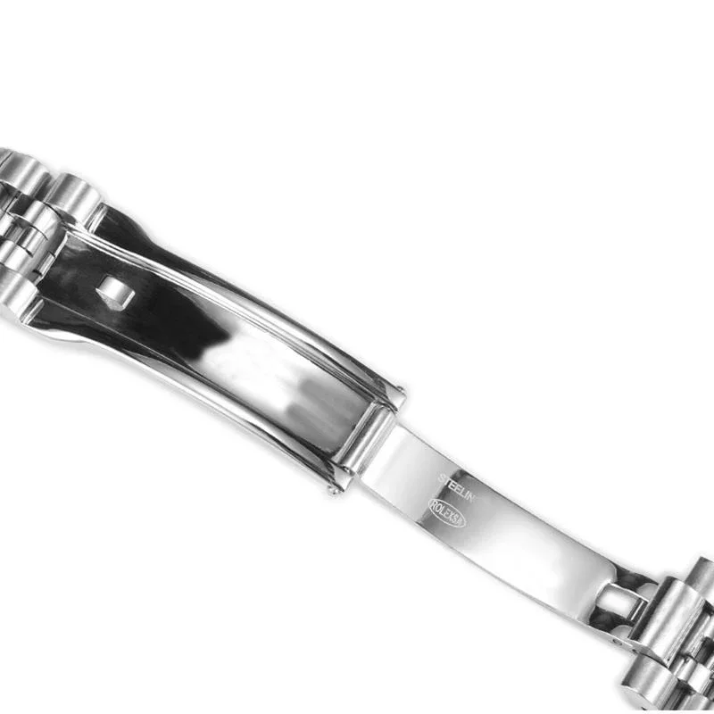 20 mm en 21 mm, massief roestv - Rolex Watch Datejust recensie en prijs