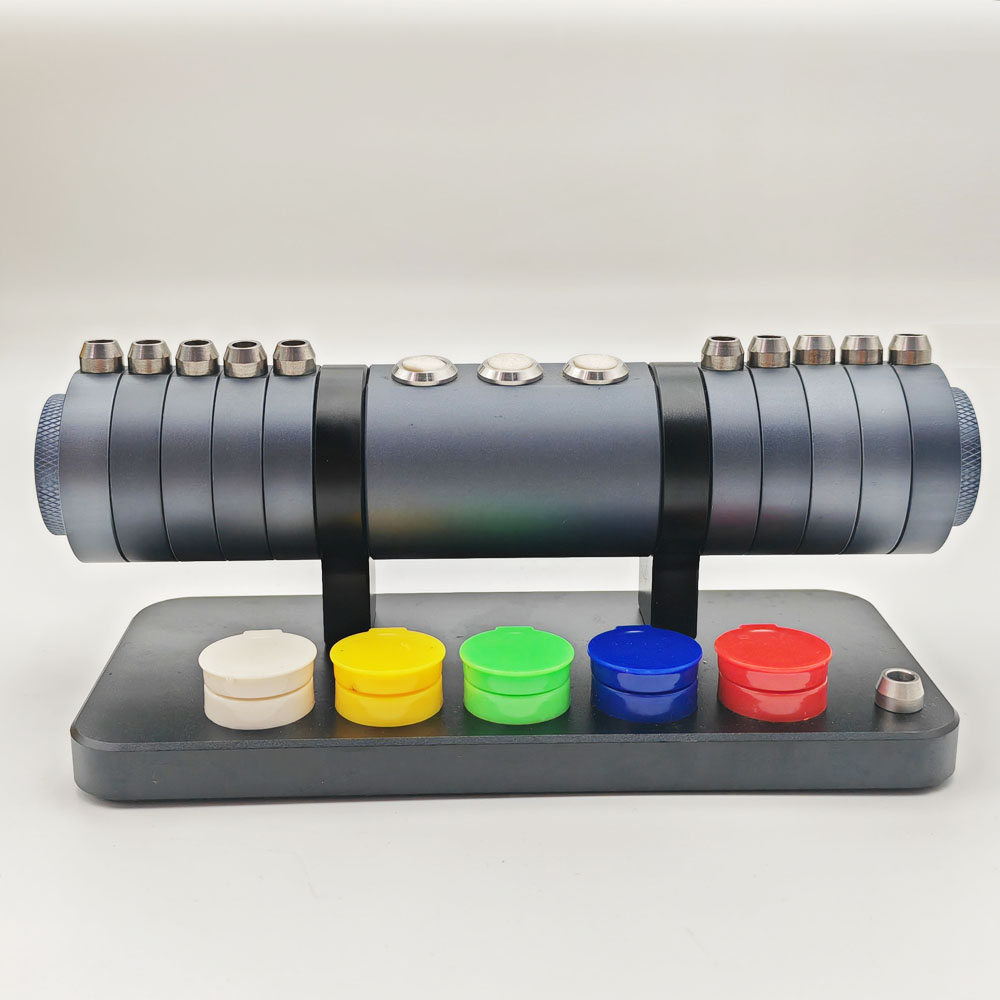 Nieuwe 5-Cups Horloge Keramisc - Watchmaker Screwdriver recensie en prijs
