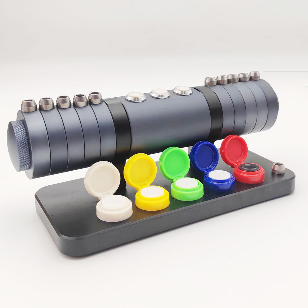 Nieuwe 5-Cups Horloge Keramisc - Watchmaker Screwdriver recensie en prijs