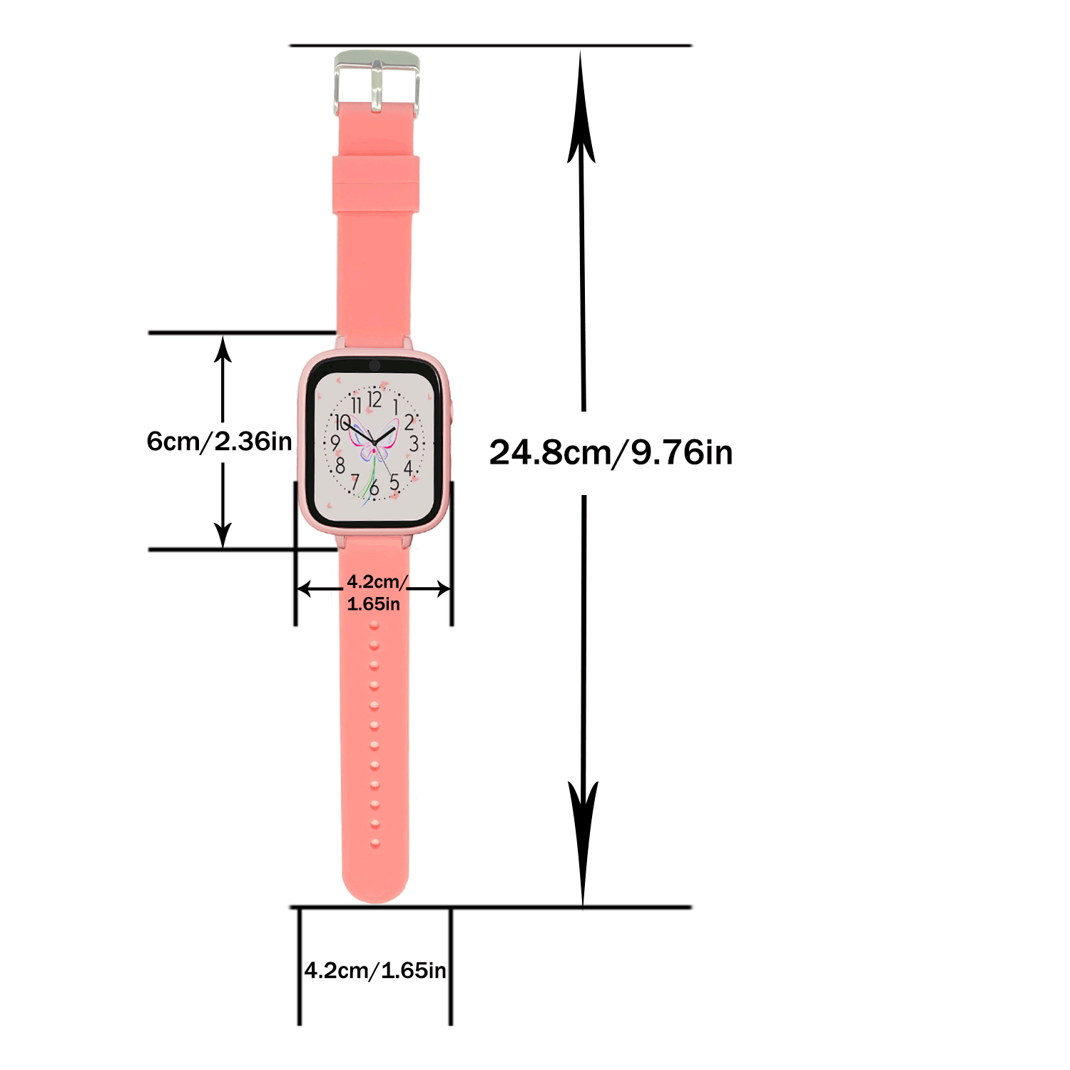 Kinderen Horloge Verjaardagsca - Smartwatch Watches Birthday Gift For Boys recensie en prijs