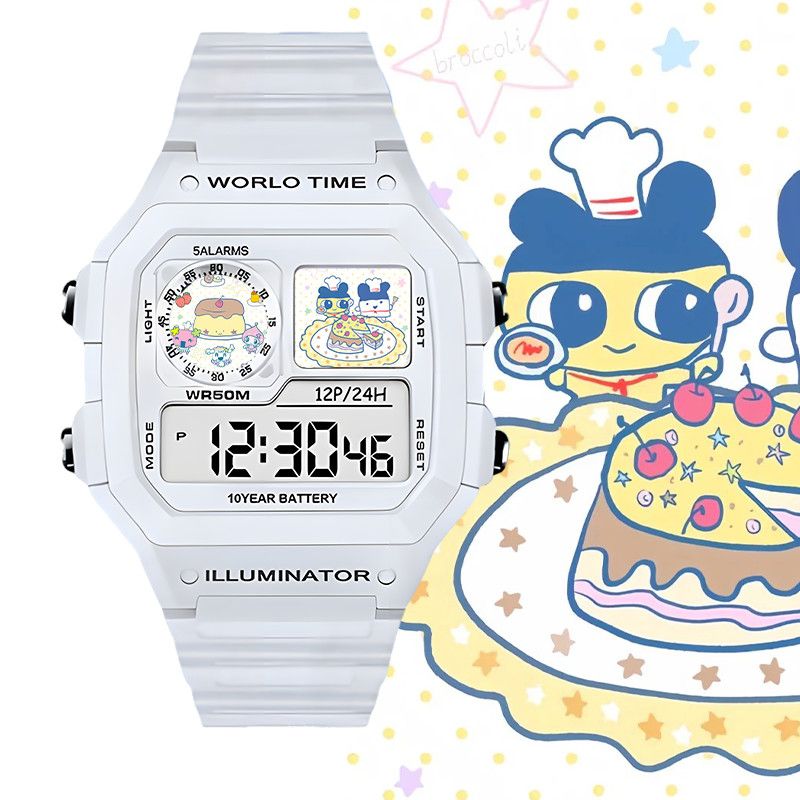 Tamagotchi Smart elektronisch  - Watch Smart Smartwatch recensie en prijs