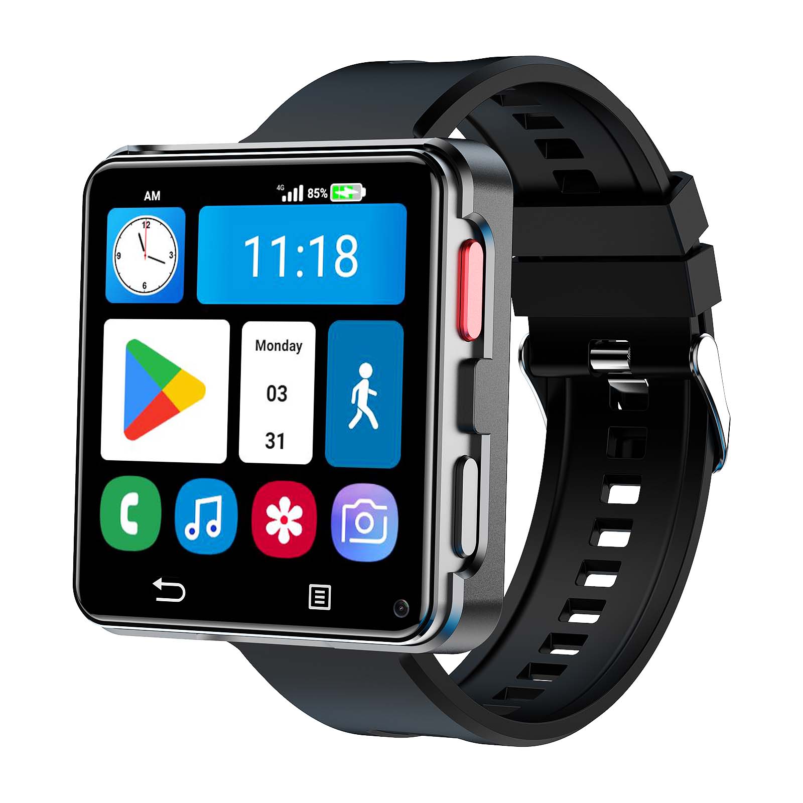 S222 Smartwatch 4G SIM-kaart 4 - Watch Smart Smartwatch recensie en prijs