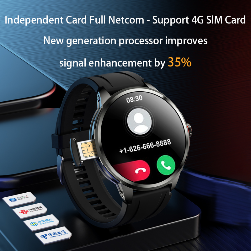 Nieuw H99 Smart Watch 1,95 inc - Smartwatch Watch Whatsapp recensie en prijs