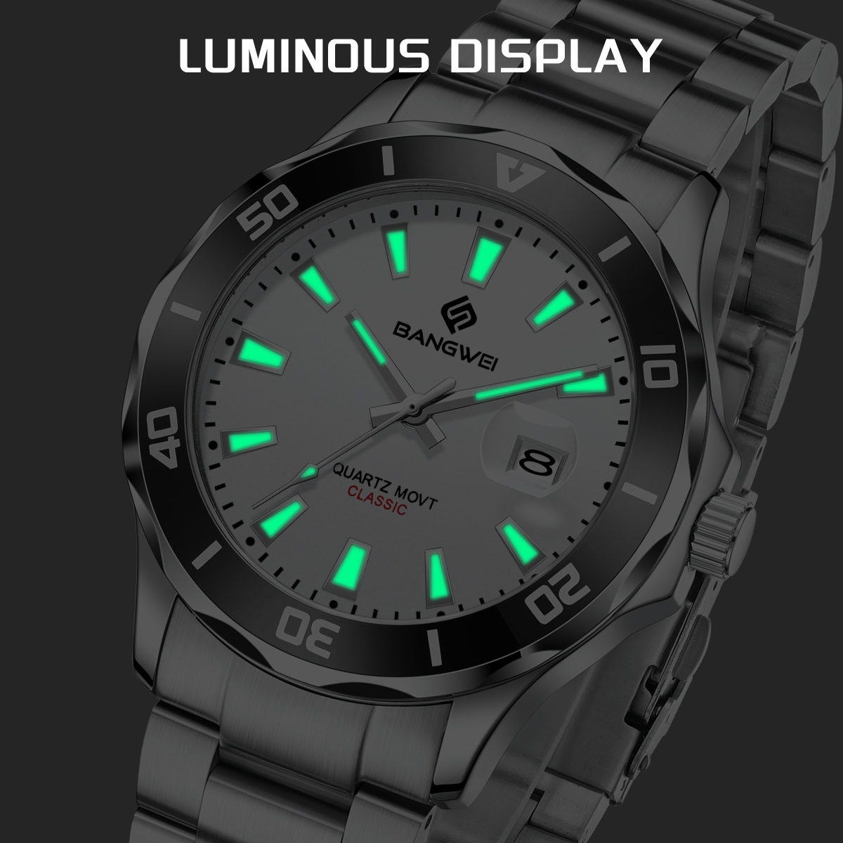 LIGE Nieuw Herenhorloge Luxe M - Smartwatch Watches For Men Brands recensie en prijs