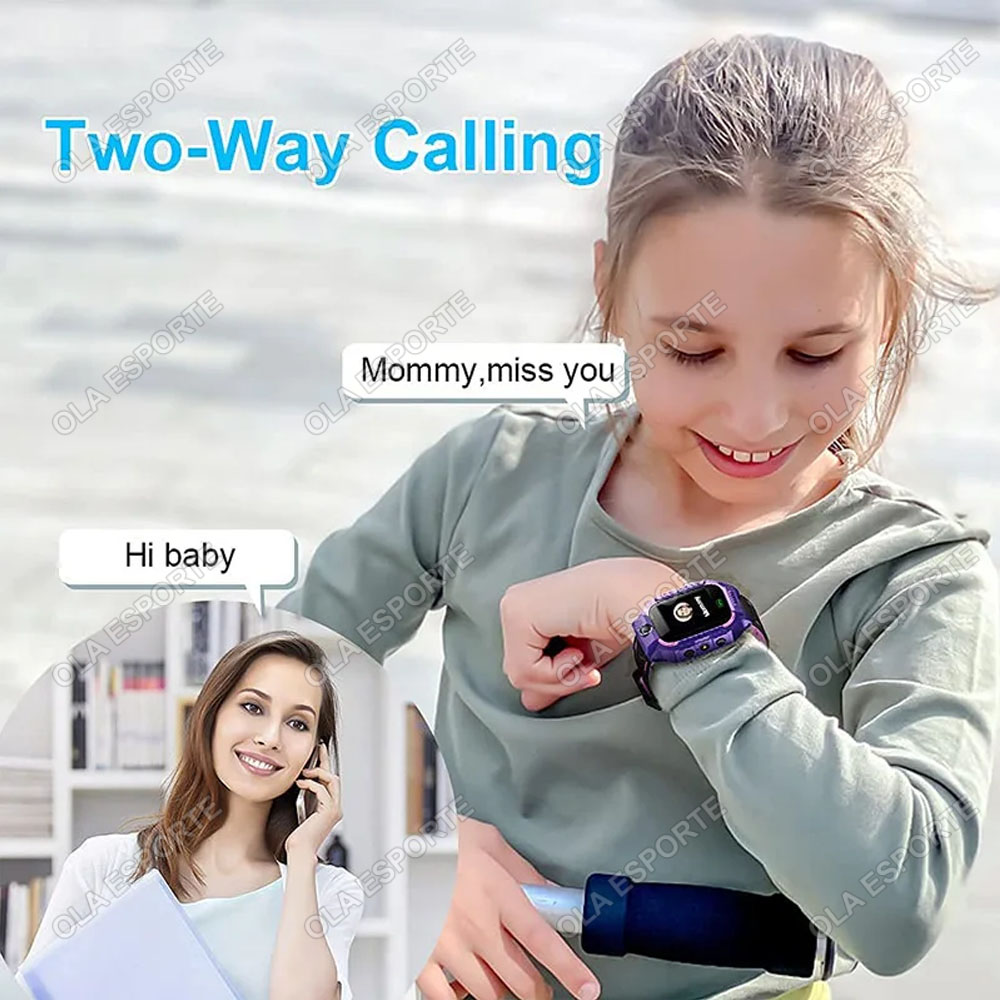 2G Kids Smartwatch Mini Kinder - Smartwatch Watches Birthday Gift For Boys recensie en prijs