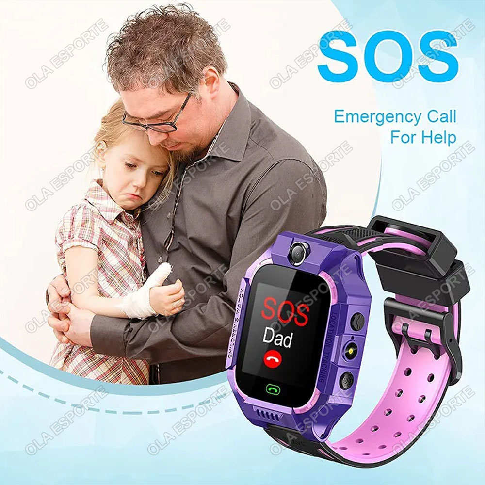 2G Kids Smartwatch Mini Kinder - Smartwatch Watches Birthday Gift For Boys recensie en prijs