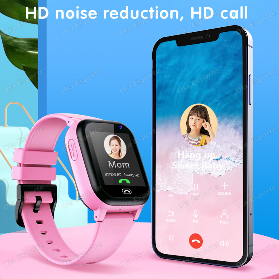 2026 Nieuwe Mini Kinder Telefo - Smartwatch Watches Birthday Gift For Boys recensie en prijs