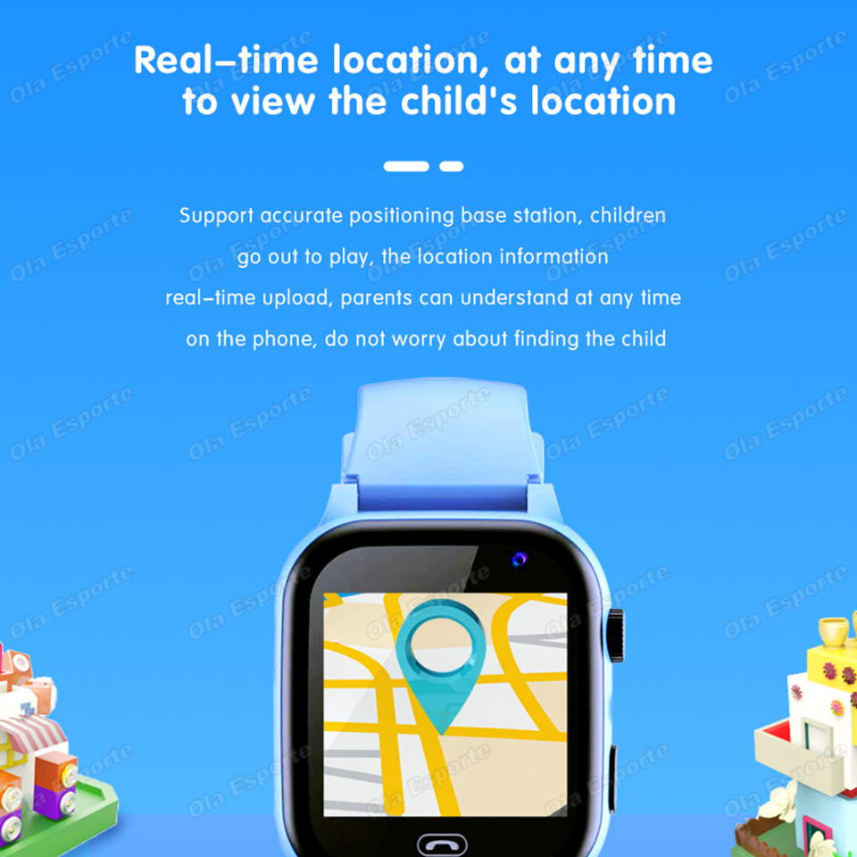 2026 Nieuwe Mini Kinder Telefo - Smartwatch Watches Birthday Gift For Boys recensie en prijs