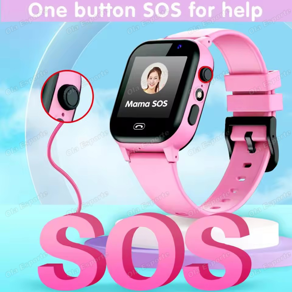 2026 Nieuwe Mini Kinder Telefo - Smartwatch Watches Birthday Gift For Boys recensie en prijs