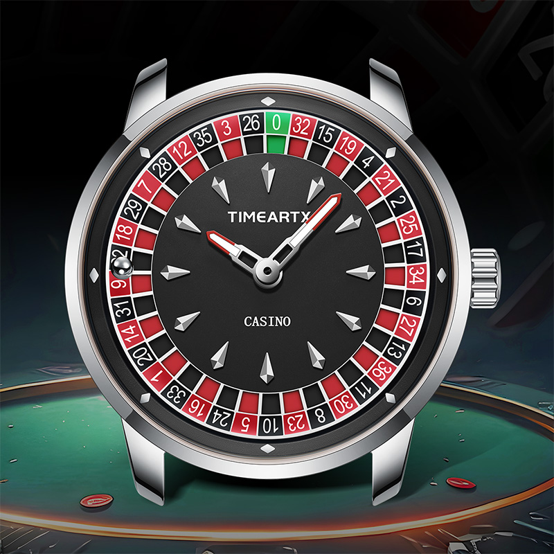 TIMEARTX Gloednieuwe luxe quar - Smartwatch Watches For Men Brands recensie en prijs