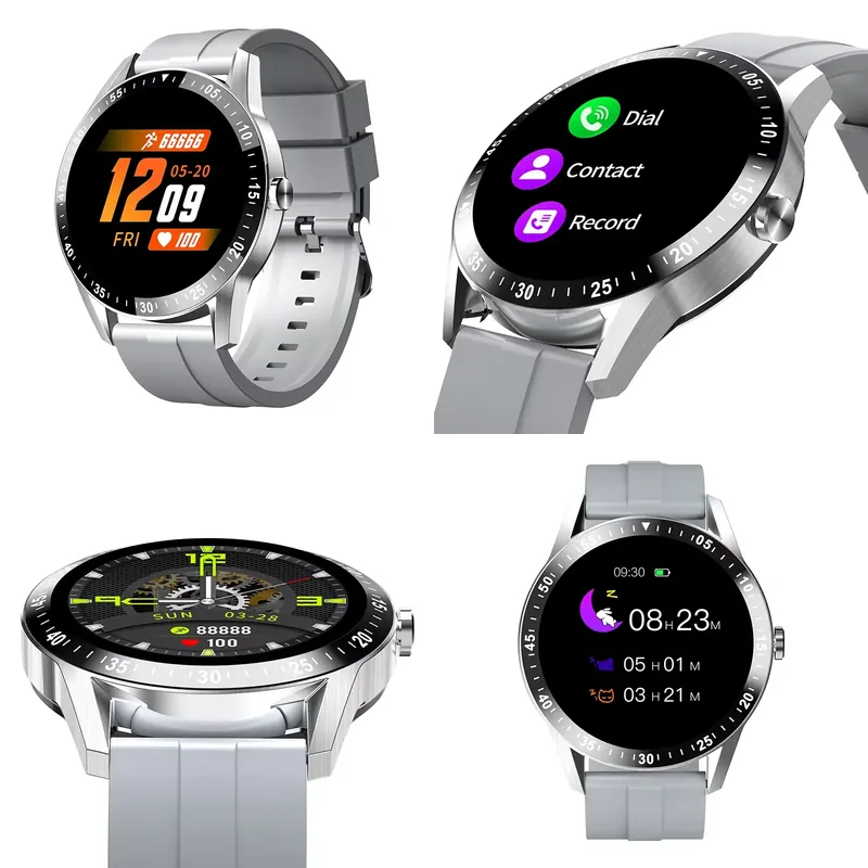 Telefoons Fitness Tracker met  - Watch Smart Smartwatch recensie en prijs