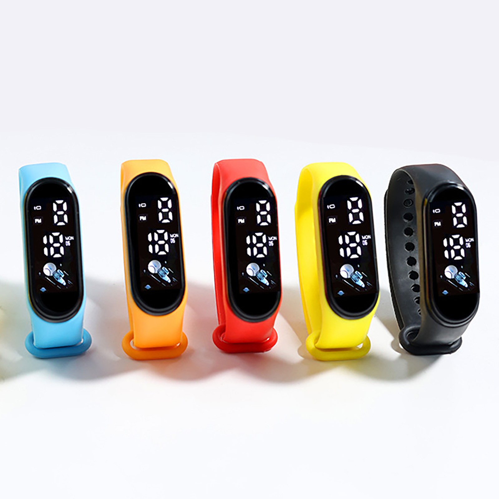 Kawaii Smart Watch voor kinder - Smartwatch Digital Watches For Kid Girl recensie en prijs