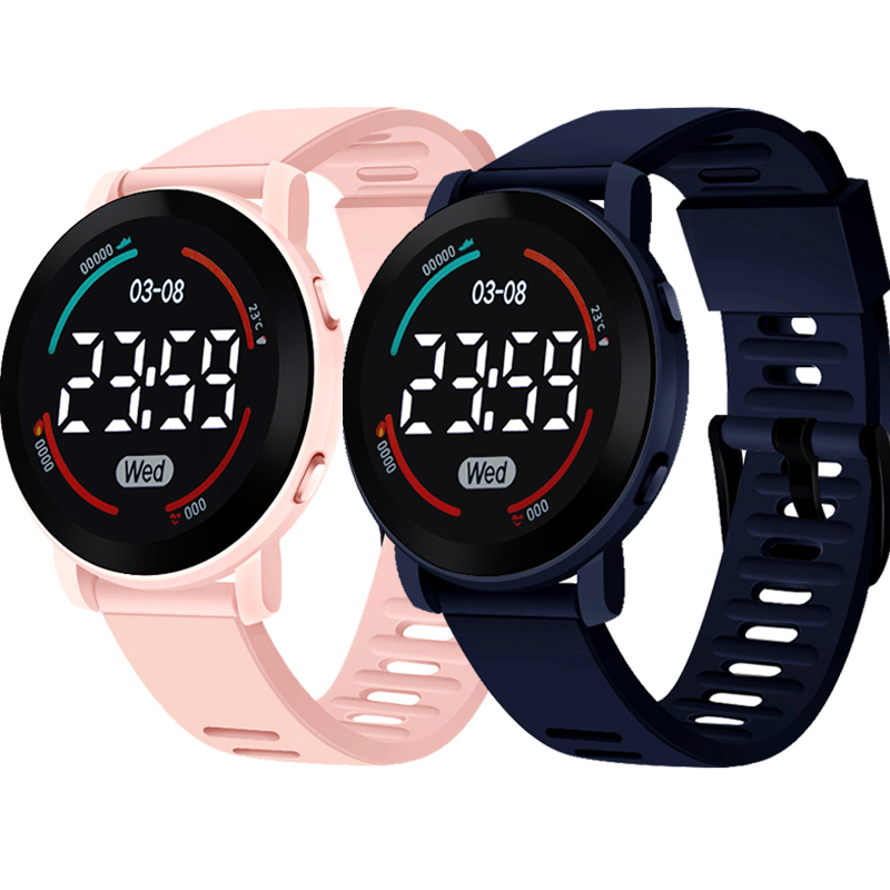 LED Horloge Mode Sport Digital - Smartwatch Digital Watches For Kid Girl recensie en prijs