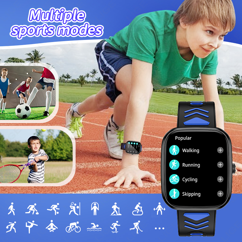 LIGE 2026 Nieuw Smartwatch voo - Smartwatch Watches Birthday Gift For Boys recensie en prijs