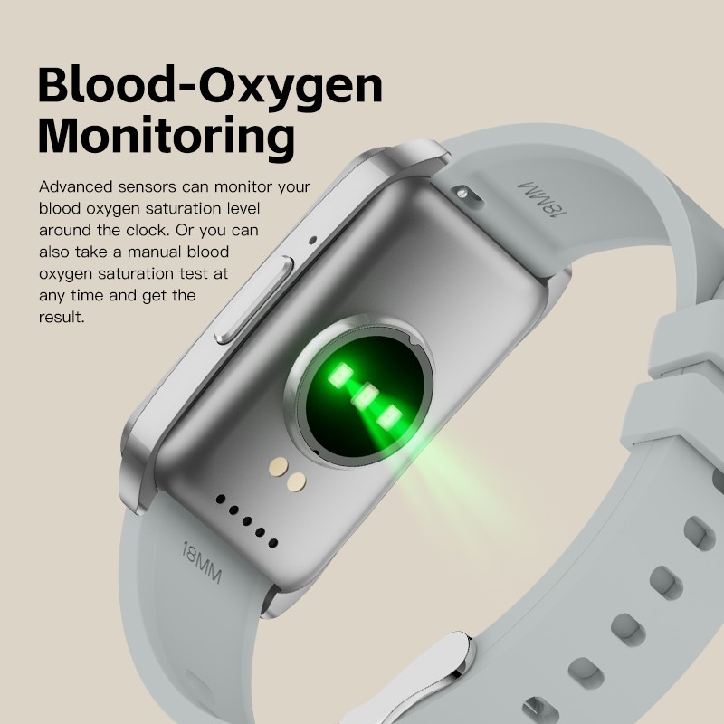 Slanke, lichtgewicht polsband  - Watch Vs Smartwatch recensie en prijs