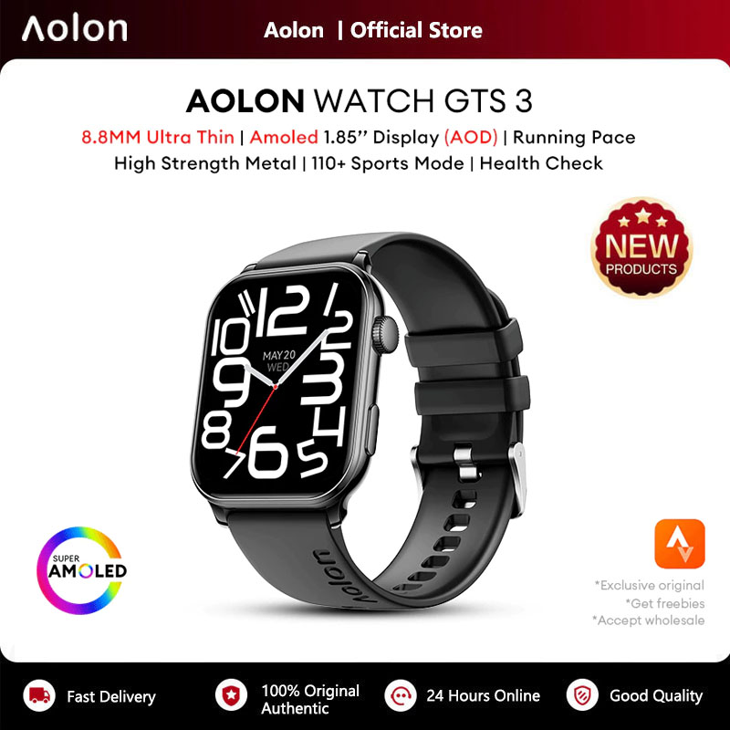 Aolon GTS3 Smart Watch 1,85