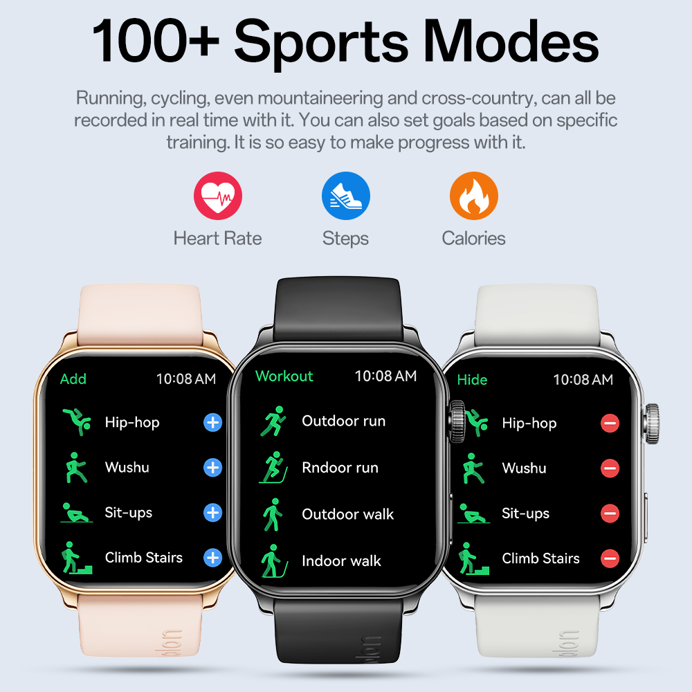 Aolon GTS3 Smart Watch 1,85