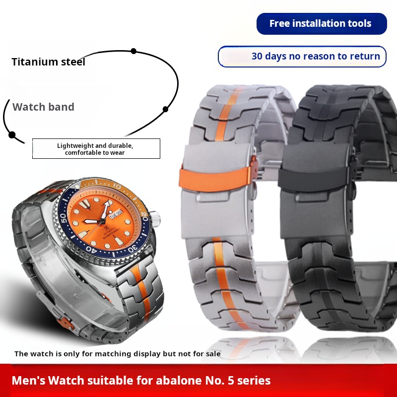 22 mm voor Seiko ingeblikte ab - Seiko Watch 5 Sports recensie en prijs